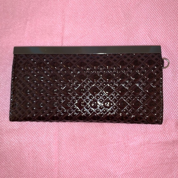 **New** Brown Wristlet Wallet - Picture 3 of 7